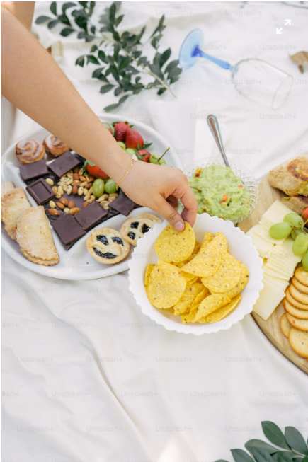 Eating Normal at an All-Inclusive Vacation