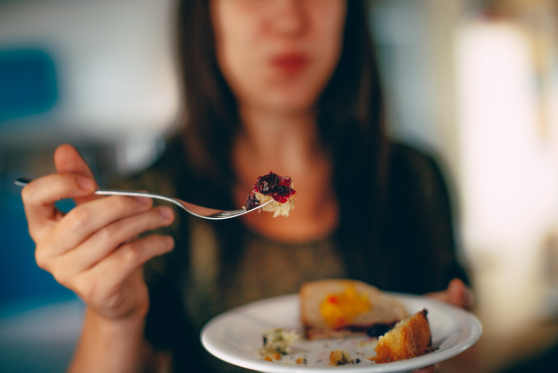 Why Fullness Doesn’t Stop You From Eating (and What to Do About It)